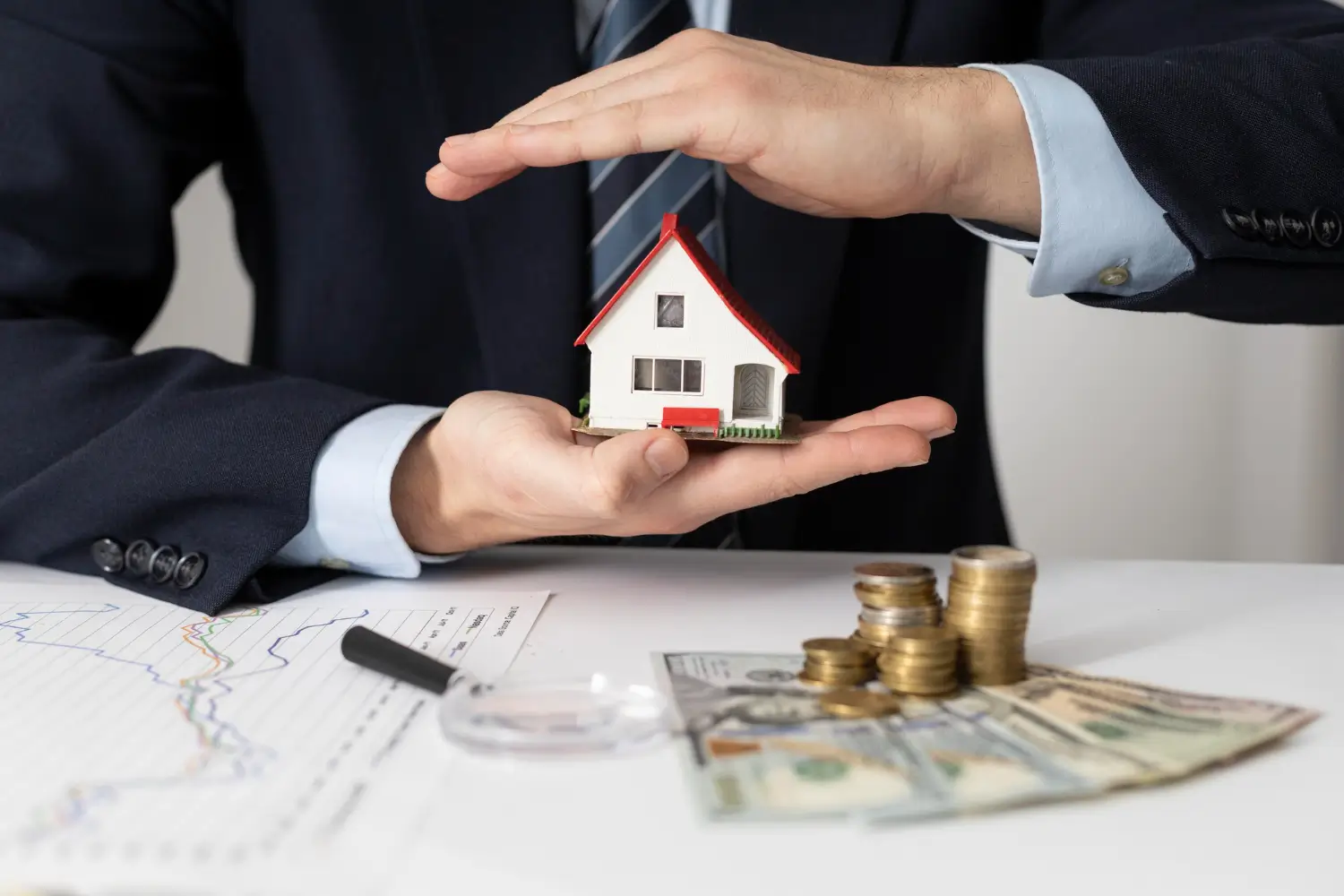 Investir em imóveis para alugar é um bom negócio
