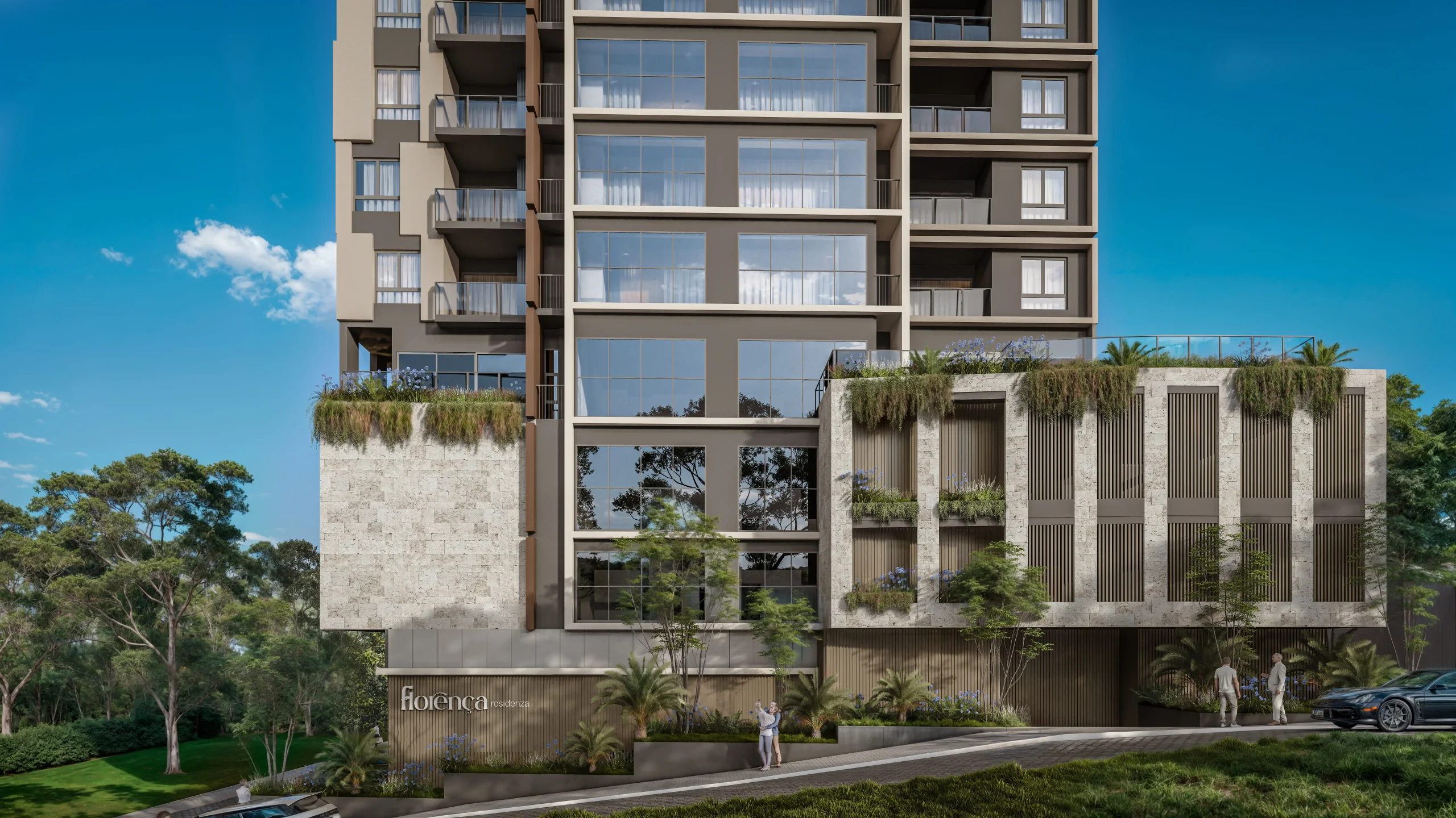 Florença Residence imóveis para investimento