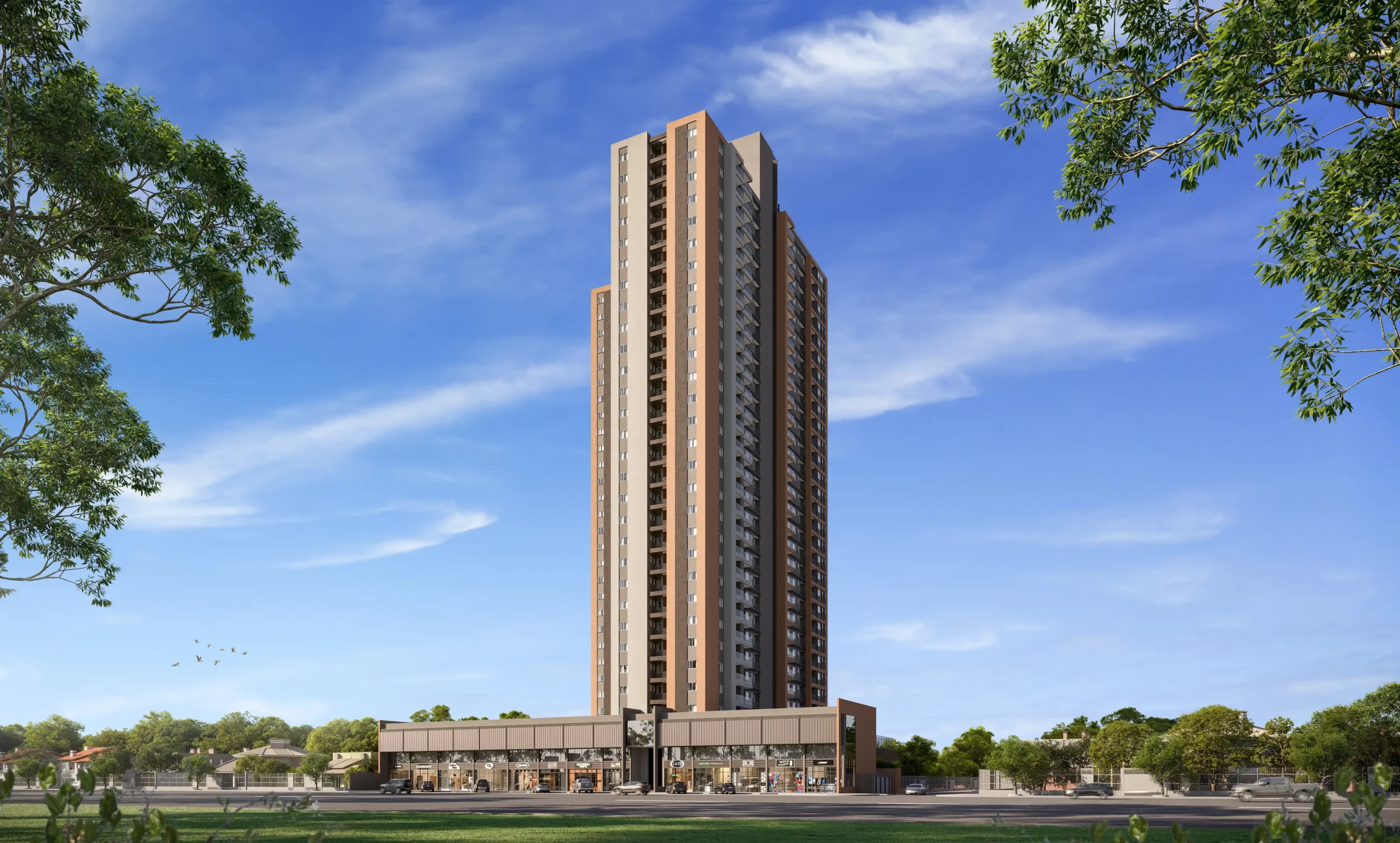 imóveis para investimento, empreendimento orla da barra